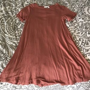 T-Shirt Dress